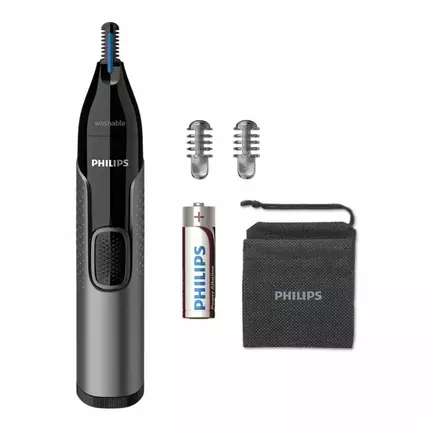 Philips Nose, Ear and Eyebrow Trimmer NT3650