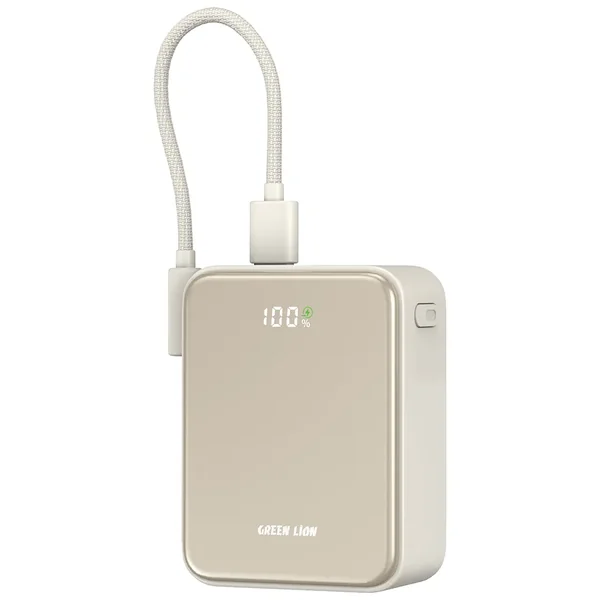 Green Lion Salzburg 10000mAh Power Bank