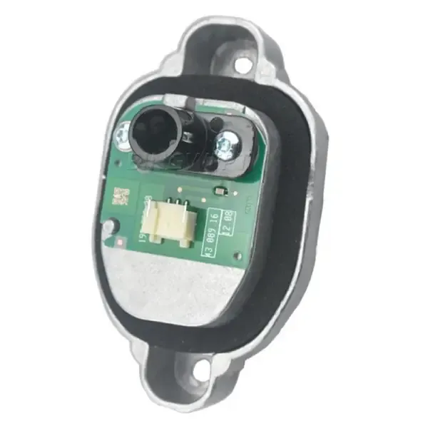 Headlight Drl Daytime Running Light Led Light Angel Eyes Control Unit Turn Signal Cornering Indicator Light Module 63117419610 3 Line Pin CC-4656 Compatible With Bmw 3 Series F30 2012-2018