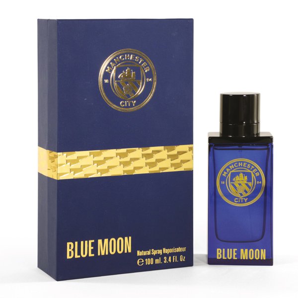 Manchester City Bluemoon Eau De Parfum For Men 100ml