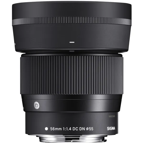 Sigma 56mm f/1.4 DC DN Contemporary Lens (Canon EF-M)