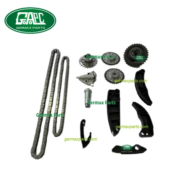 AJ21D4 2.0T Diesel Timing Chain Kits Complete Set GL4756 GJ1430 LR139715-A LR139717-A LR139667-A LR139794-A LR139775-A LR139776-A LR139793-A LR139795-A LR139781-A LR139782-A LR139784-A LR159411-A JDE4