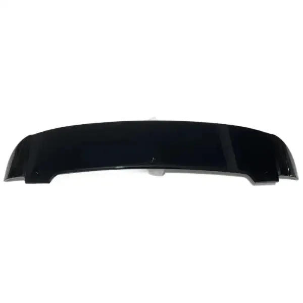 Roof Trunk Wing Rear Spoiler Glossy Black CC-2640 Compatible With Toyota Innova 2012-2016
