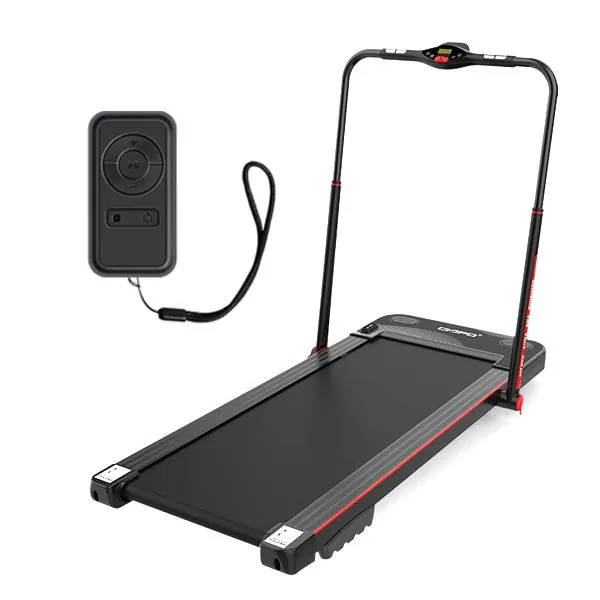 X1 Version 2.0 - Remote and Bluetooth Lightweight Running Treadmill