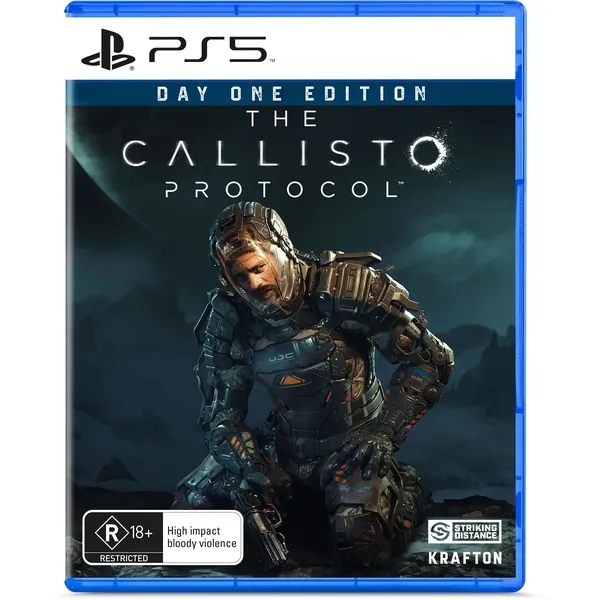 The Callisto Protocol Day One Edition PS5 Game