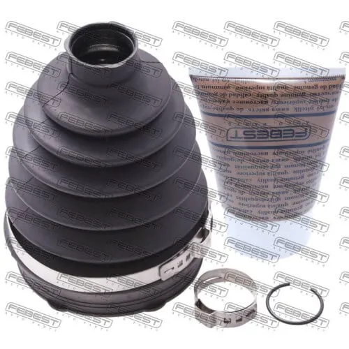 Hyundai Sonata EF 02 Boot Outer CV Joint Kit PVC 94X138X27.5