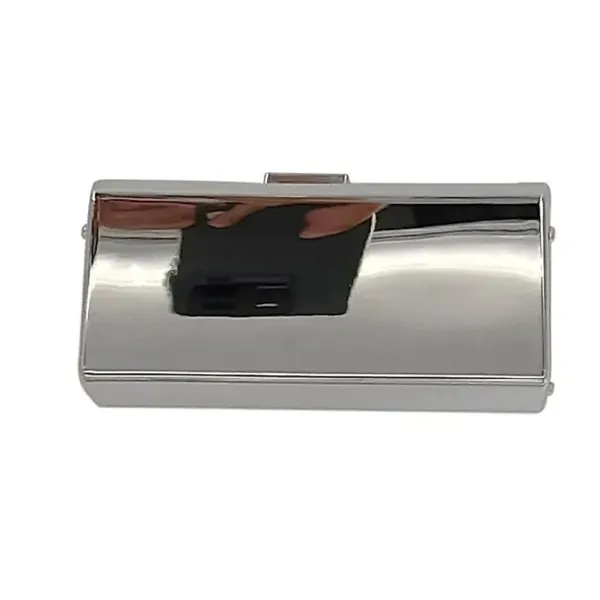 Rear Bumper Tow Hook Towing Tochan Trailer Cover 1668851423 Unpainted Model A CC-6857 Compatible With Mercedes Benz Ml W166 2012-2015