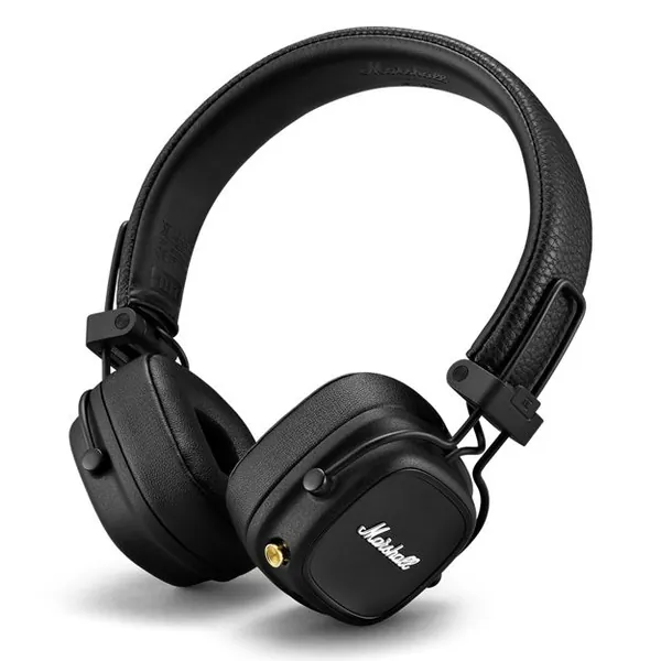 Marshall Major IV Bluetooth Wireless On-Ear Headphones