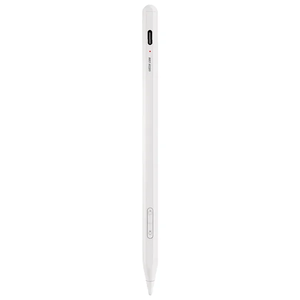 Green Lion Pencil X Universal Pen - White