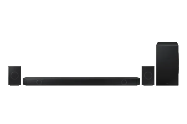 Samsung Premium Q-Series Soundbar Q990D Wireless Dolby Atmos 11.1.4 channel