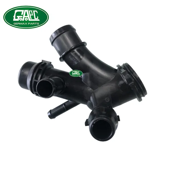 Germax Outlet Tube LR092129 LR181890 JDE39414 JDE41598 H4P38A544AD GL2406 GJ0601 Land Rover Range Rover Vogue 2013-2017 Range Rover Sport 2014-2017 Range Rover Velar 2017-2020 Discovery 5 2017-2020 Ne