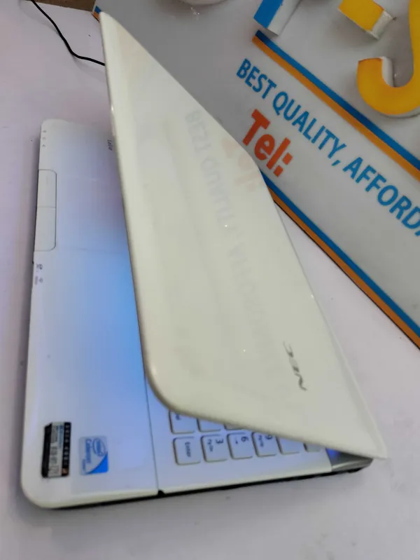 UK used Nec Pc-L5150F2H4W Intel Core 2 duo 250gb hdd- 4gb ram- Windows 10 pro -Super fast Fast Charger Included