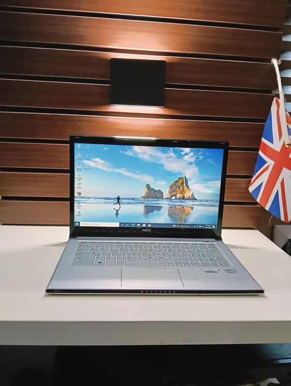 NEC PC-VK18TGJ2TLEG Intel Core i5 (1.8GHz) 3rd Gen 80GB SSD 4GB Ram Windows 10 Pro (64 bit)