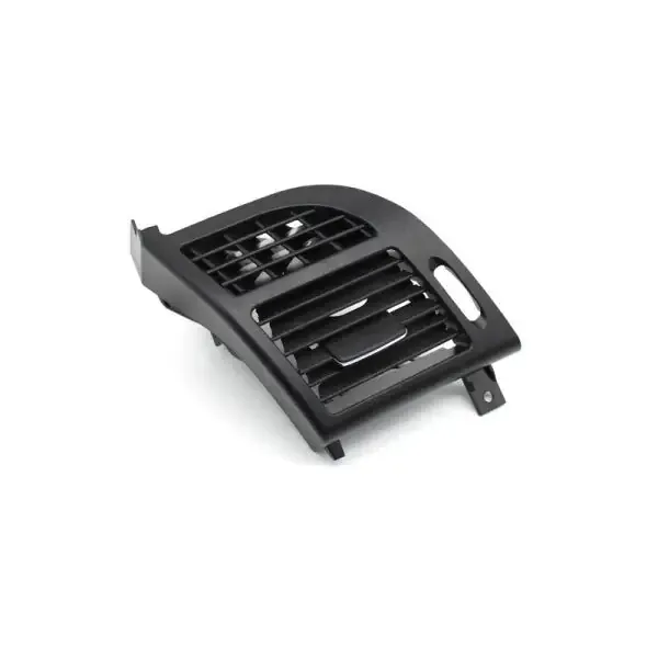 Ac Vent Grill Frame Left Black 21183011549116 21183006549116 CC-3392 Compatible With Mercedes E Class W211 2003-2009
