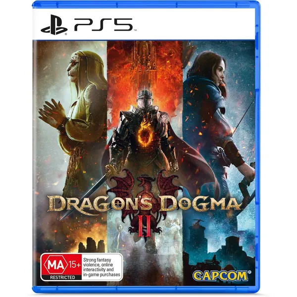 Dragon's Dogma 2 Lenticular Edition PS5 Game