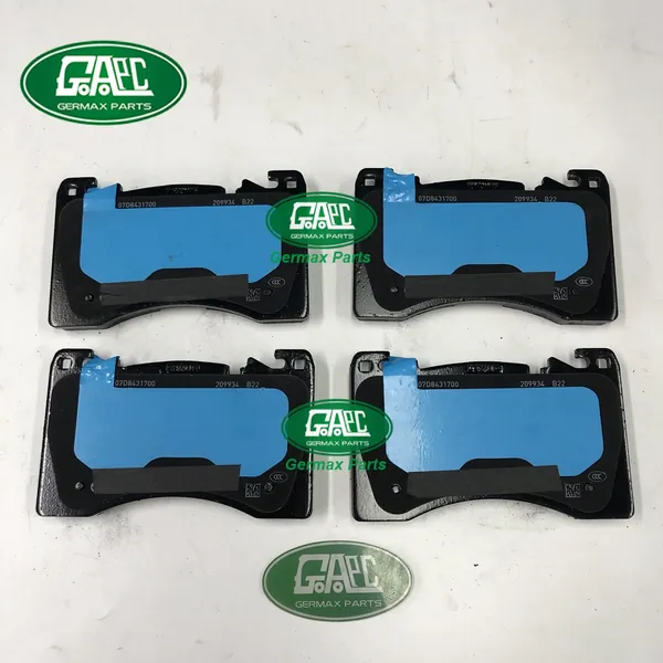 Germax Brake Pads LR157388 M8E22K021AB M8E2-2K021-AB Front GL2994-1 Land Rover Range Rover Vogue 2022- Range Rover Sport 2023-