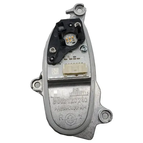 Headlight Module Control Unit Led Turn Signal Cornering Indicator Light 63117466109 Left CC-4569 Compatible With Bmw X3 G01 2018-2021 X4 G02 G08 2018-2021