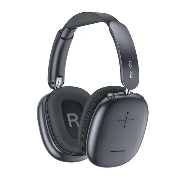 Yesido EP10 BT5.4 Headset: Telescopic, 400mAh, Wired & Wireless