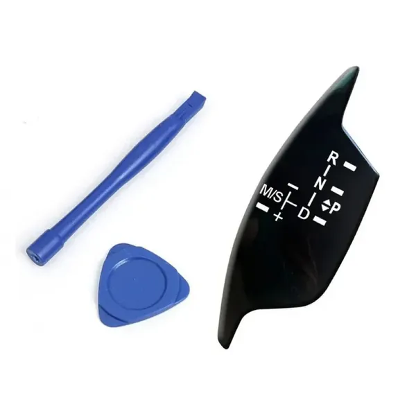 Car Gear Lever Shift Knob Rear Cover Trim 61319252141-c1 CC-7809 Compatible With Bmw 5 Series G30 2018-2023 6 Series G32 2018-2023 7 Series G11 2017-2023 X3 For X4 G01 G02 2018-2023