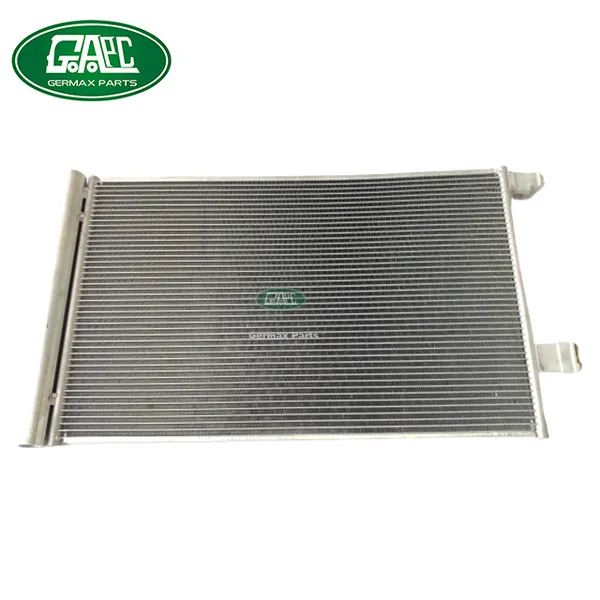 Germax Air Conditioning Condenser LR092450 LR114353 T2H7731 T2H37897 GX7319710BD Land Rover Range Rover Velar 2017- Jaguar F- PACE 2016- XE 2015- XF 2016- GLRV012 GJ0579
