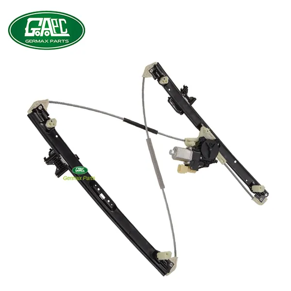 Germax Window Regulator with Motor LR078164 LR048342 LR052690 LR057337 LR034280 LR078164 LR046778 LR153950 Front Left GL2441 Land Rover Range Rover Vogue 2013-2017 2018-2020