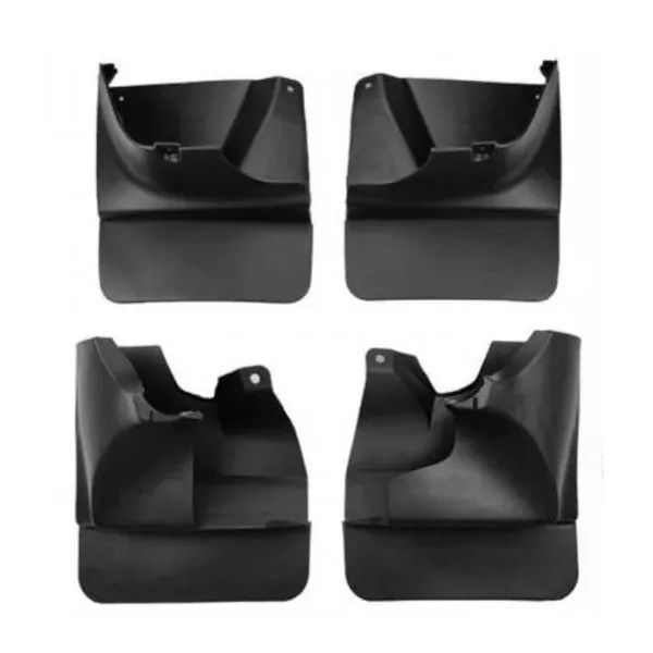 Tyre Mudflaps Mud Flap Mud Guard Fender Splash Guard To3031 CC-7329 Compatible With Toyota Prado Fj120 2003-2009