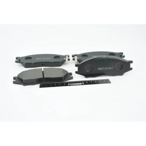 Nissan Wingroad/AD Y11 Pad Kit Disc Brake  Front