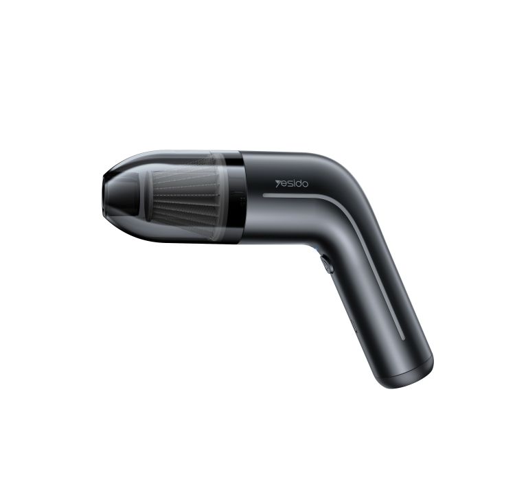 Yesido VC02 Mini Portable Cordless Car Vacuum Cleaner High Power Wet&Dry Handheld Auto Vacuum Cleaner