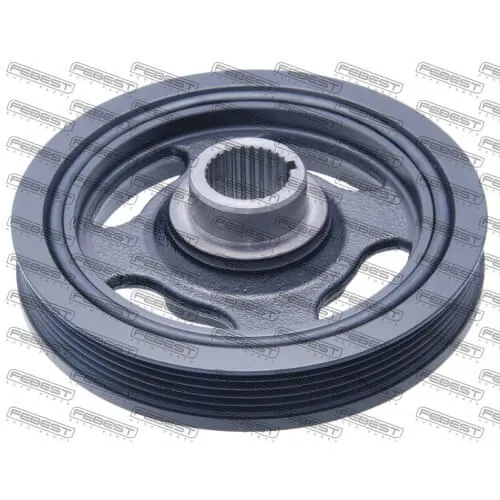 Honda Jazz GE6 Crankshaft Pulley B18B/B20B