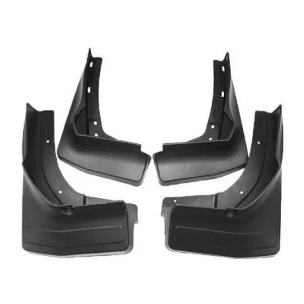 Mudflaps Mud Guard Fender Splash Guard Without Pedal CC-7492 Compatible With Mercedes Benz GLS W166 2016-2019