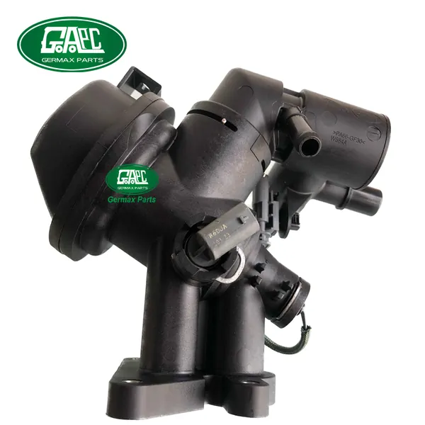 Germax AJ200 Petrol LR115275 LR140107 JDE40749 JDE39955 Thermostat GL2771 GJ1264 Land Rover Discovery Sport 2015- Range Rover Velar Range Rover Evoque 2019- Jaguar F-PACE 2016- E-PACE 2017-