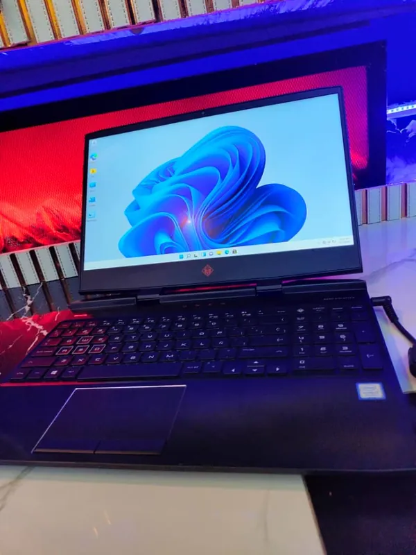 UK Used HP Omen (9th gen) 1Tb SSD RAM : 16GB Windows : 11 pro