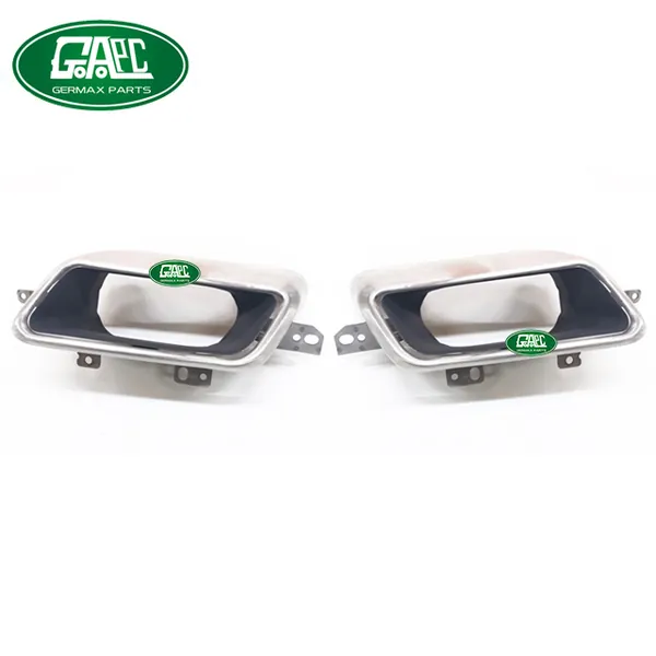 Germax Exhaust Pipe LR104743 Left LR104742 Right Land Rover Range Rover Sport 2018 2019 2020 GLR18003 High Quality