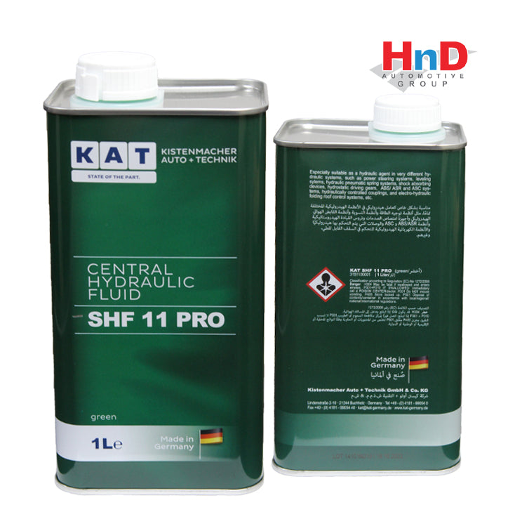 CENTRAL HYDRAULIC FLUID 3151100001 1LTR SHF 11 PRO 81229407758