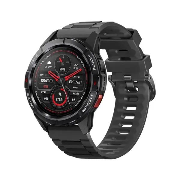 Mibro Smart Watch GS Active - 1.3 Inch Amoled - Black