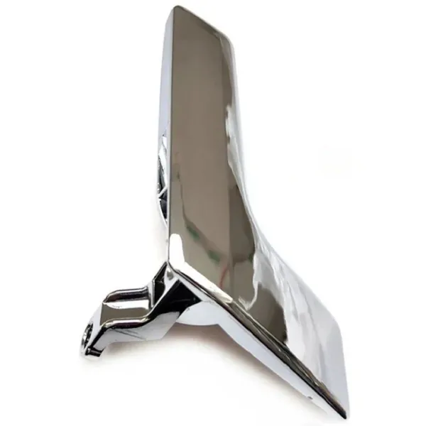 New Upgraded Interior Chrome Opening Door Unlock Opening Handle Polished Chrome Right 2047207262r CC-6511 Compatible With Mercedes Benz C Class W204 2007-2015