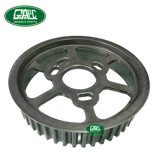 Germax Camshaft Gear 2.7L Diesel 3.0L Diesel 1324372 Left GL3369 for Land Rover Jaguar Discovery 3 2005-2009 Discovery 4 2010-2016 Range Rover Sport 2006-2017 Range Rover Vogue 2010-2017