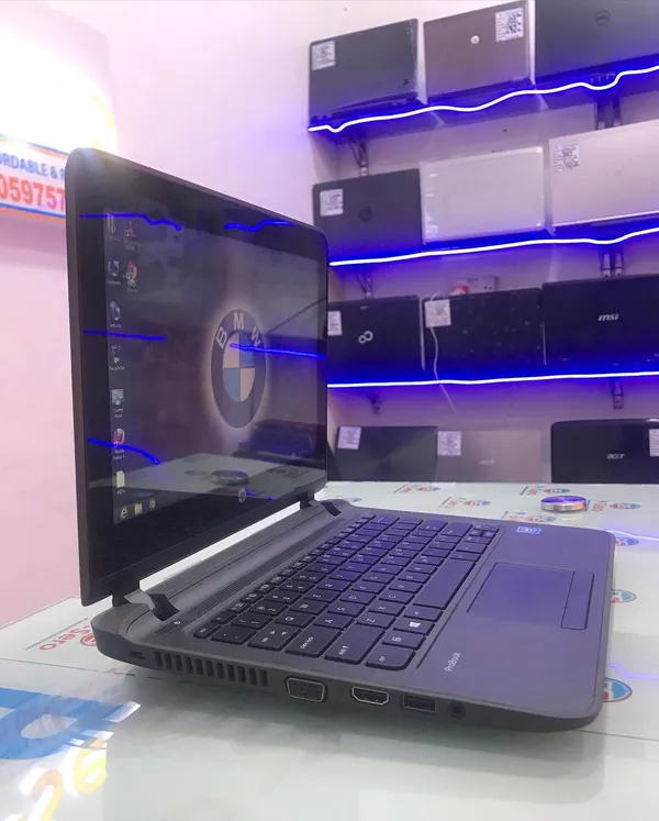 Hp intel celeron -Touchscreen laptop-3GB RAM-500GB HDD-1.6 GHz