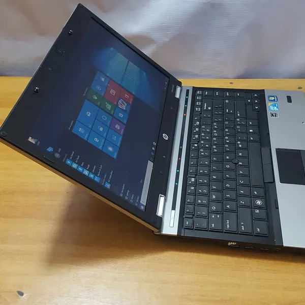 HP Elitebook 6930P Intel Laptop 4GB Ram 250HDD