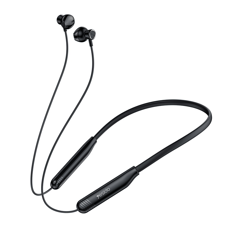 Yesido YSP20 BT5.3 Magnetic Suction On Back Lightweight Design Neck-mounted Bluetooth Headset