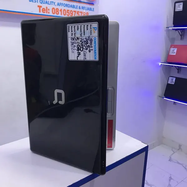 Compaq CQ61-Duo core- Super Neat 3Gb RAM 250Gb HDD 14.5 inch 2.10 GHz- Sharp Webcam