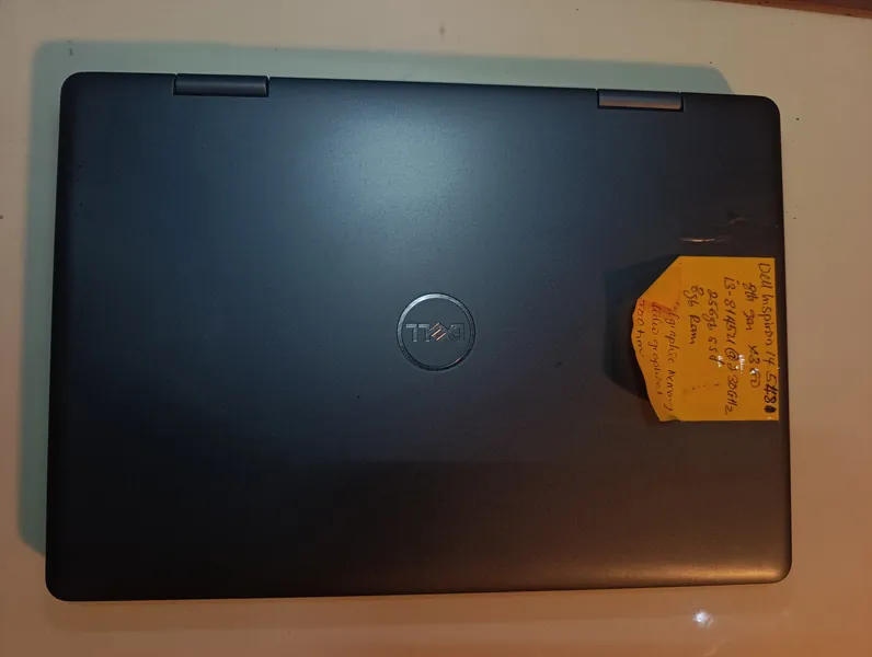 Dell Inspiron 5481 x360 Core i3 256GB SSD 8GB Ram Touchscreen Convertible 8th Gen