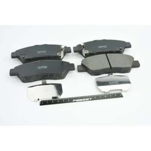 Honda Jazz GE8 Pad Kit Disc Brake  Front-Kit