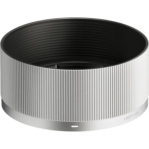 Sigma Lens Hood for 45mm f/2.8 DG Contemporary Lens (Silver)