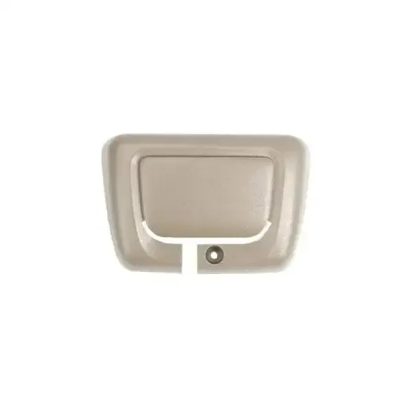 Seat Belt Lock Cover Beige 16692138008n84 CC-916 Compatible With Mercedes Ml W166 2012 2015 Gl W166 2012 2015 Gle W166 2015-2019 Gls W166 2015 2019