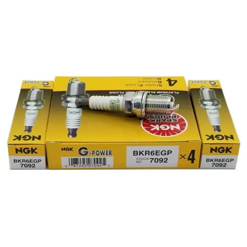 NGK BKR6EGP Spark Plug