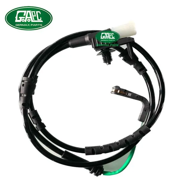 Germax LR115019 Rear Brake Pad Sensor Land Rover Range Rover Evoque 2019- Discovery Sport L550 2018-2019 Jaguar E- PACE 2018- GL2632