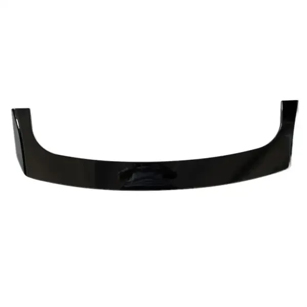 Roof Wing Rear Spoiler Glossy Black CC-2590 Compatible With Hyundai Tucson 2016-2019