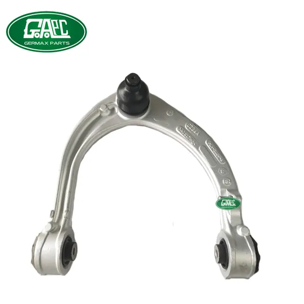 Germax Front Right Upper Control Arm LR044841 LR113259 LR113262 LR113263 LR125701 LR044842 LR125702 GL0860 for Land Rover Range Rover Vogue 2013 – Range Rover Sport 2014 – Discovery 4 2017 – Spare Par