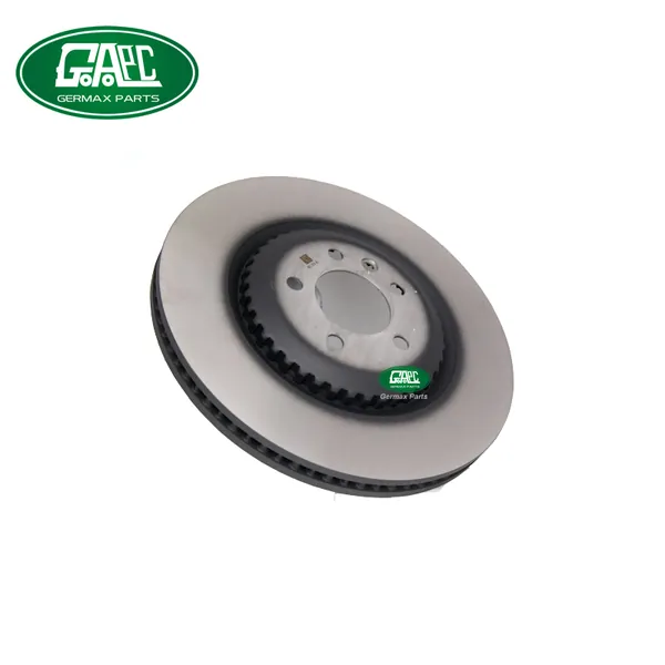 Brake Disc LR153550 370MM Rear Updated-Version GL3525 Land Rover Range Rover Vogue 2022- Range Rover Sport 2023-